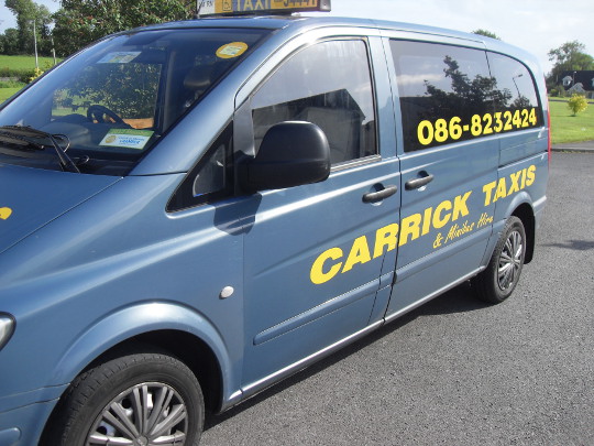 Carrick on Shannon Taxis